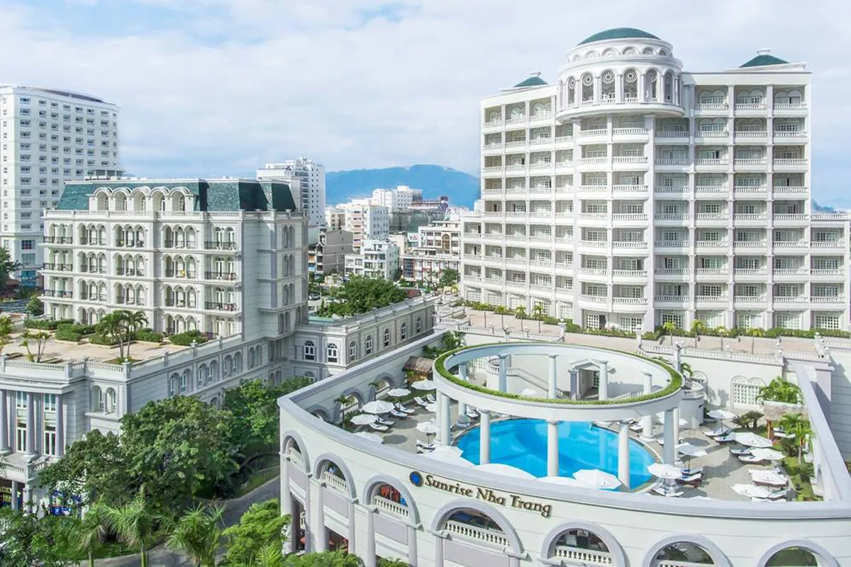 Sunrise Nha Trang