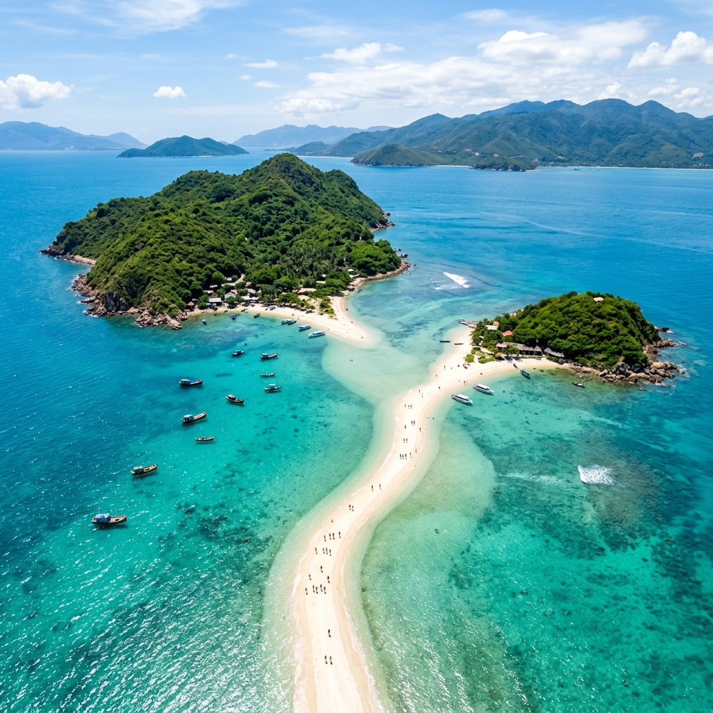 Danh thắng Hòn Chồng