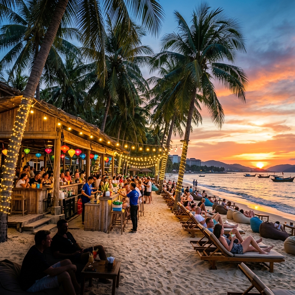 Sailing Club Nha Trang