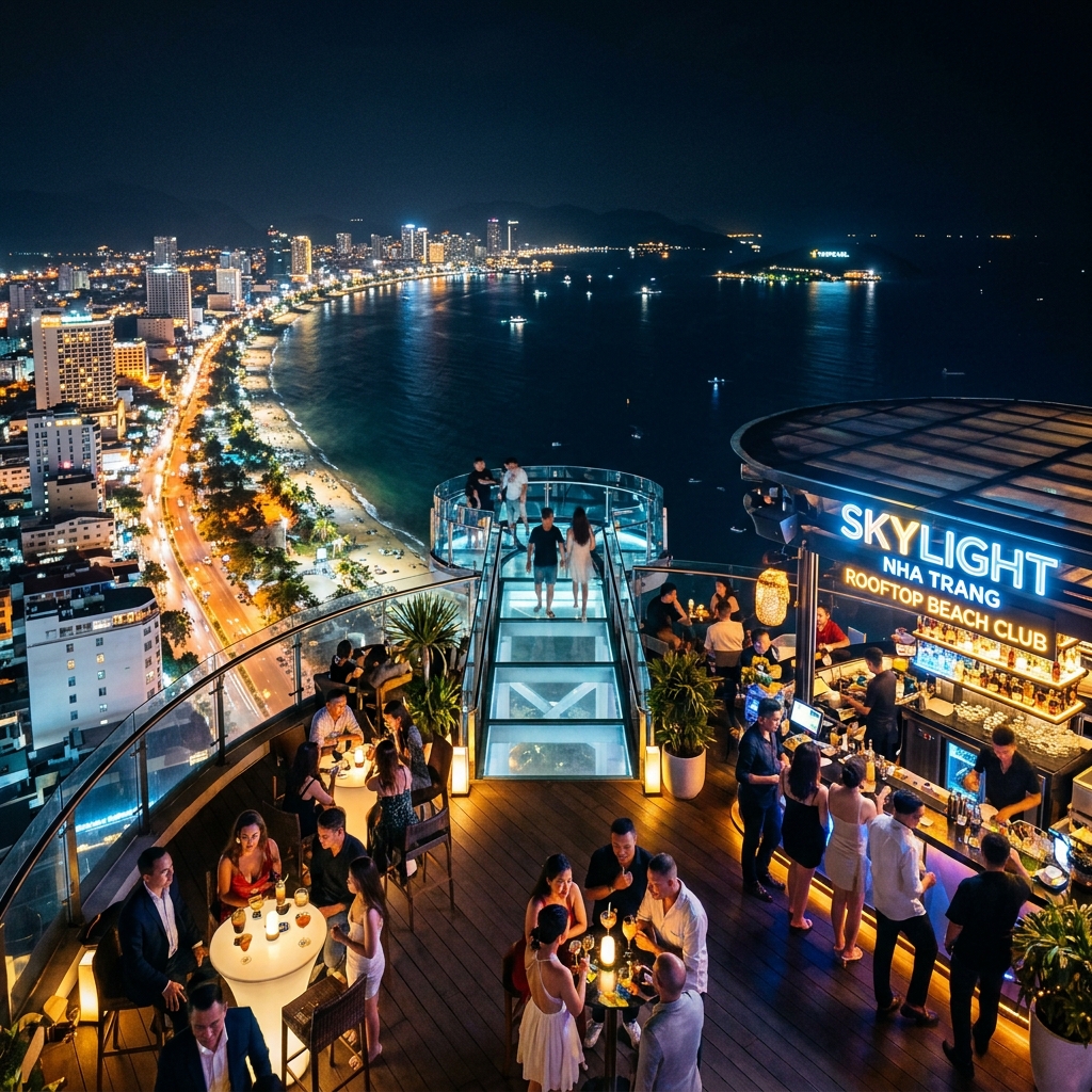 Skylight Nha Trang