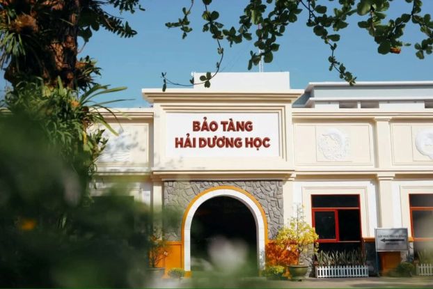 Viện Hải Dương Học